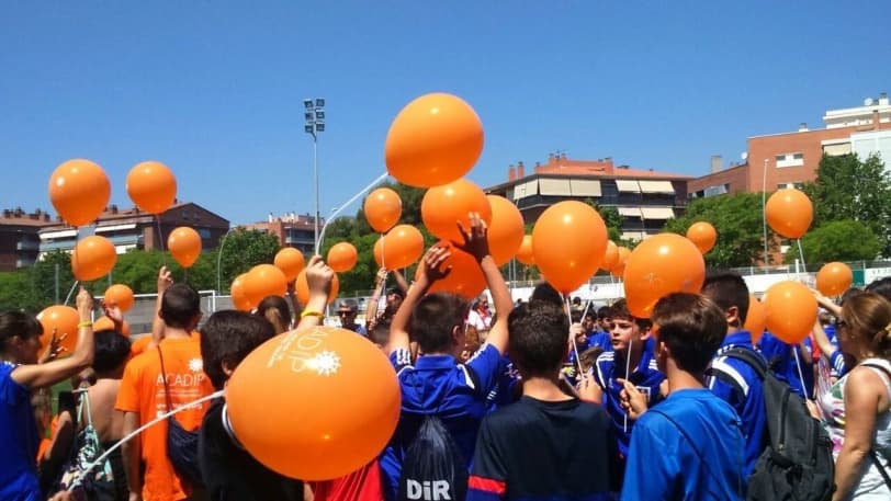EL CASTELLDEFELS-SUBURENSE TAMBIÉN SERÁ SOLIDARIO