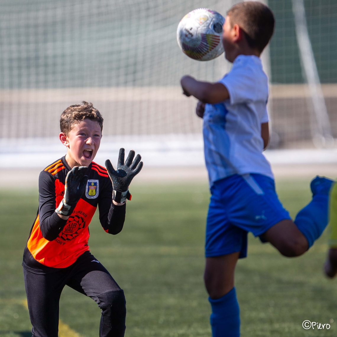 LES DADES DE LA JORNADA FUTBOL BASE UE CASTELLDEFELS (30 setembre - 1 d'octubre)