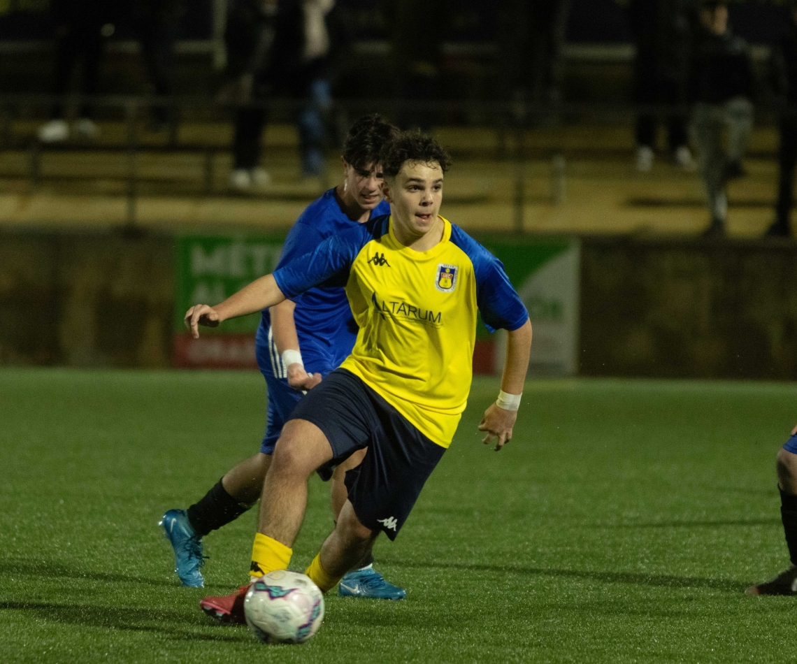 RESUM DE LA JORNADA PREFERENTS UE CASTELLDEFELS (7-8 FEBRER 2026)