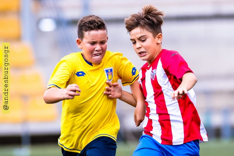 AGENDA CAP DE SETMANA FUTBOL BASE UE CASTELLDEFELS (17-18 SETEMBRE 2016)