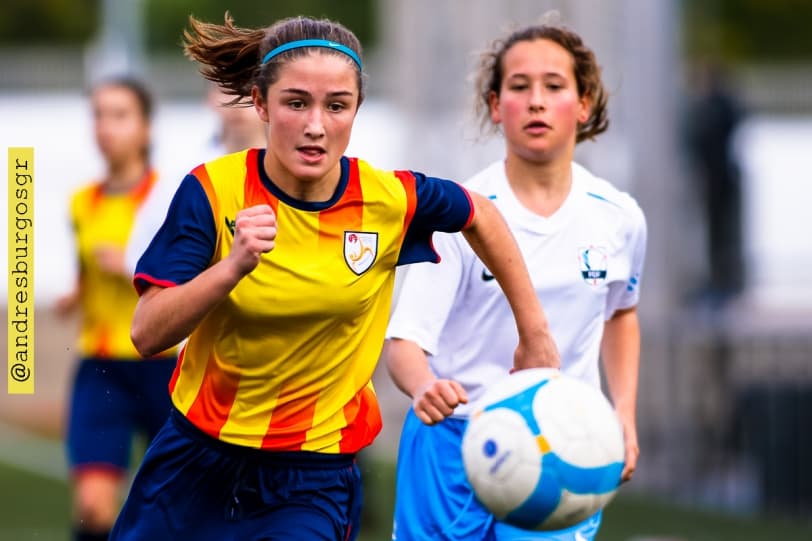 GALERÍA DE IMÁGENES PRIMERA FASE CAMPEONATO DE ESPAÑA SELECCIONES AUTONÓMICAS SUB 16 y SUB 18 (Andrés Burgos)