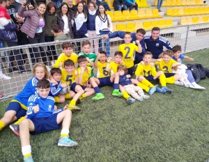 RESUM DE LA JORNADA PREFERENTS UE CASTELLDEFELS (27-28-30 D'ABRIL 2024)