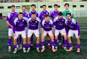 Lliga Elit 25-26. Jornada 18. FC ATLÈTIC SANT JUST - UE CASTELLDEFELS: 0-0. Punt patit per a seguir segons