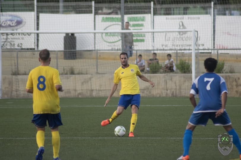 GALERÍA DE IMÁGENES PARTIT FESTA MAJOR 2016. XAVI CASELLAS