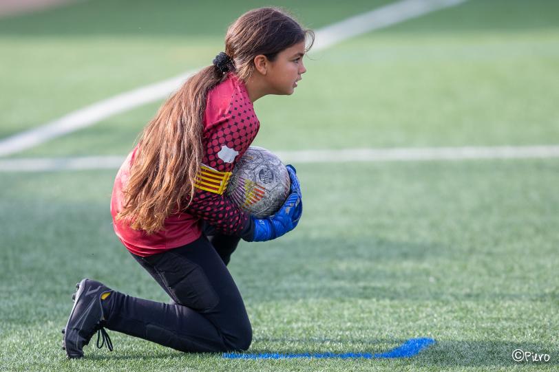 LES DADES DE LA JORNADA FUTBOL BASE (22-23 D'ABRIL 2023)