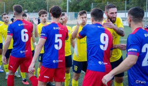 Tercera #RFEF 23-24 (Grup 5). Prèvia Jornada 23. UE OLOT - UE CASTELLDEFELS (diumenge 3 de març; 17h; Estadi Municipal d'Olot)
