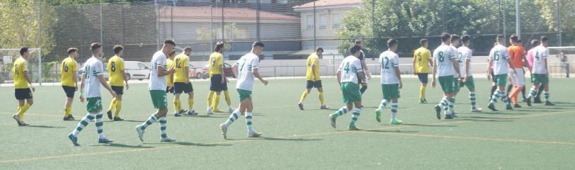 Tercera #RFEF (Grup 5). Jornada 2. UE SANTS - UE CASTELLDEFELS: 3-0. 'Patacada' en l'estrena a domicili