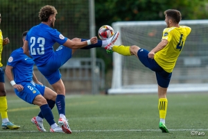 Tercera #RFEF5 23-24. Prèvia Jornada 30. UE CASTELLDEFELS - FC VILAFRANCA (diumenge 21 d'abril; 12h; Els Canyars)