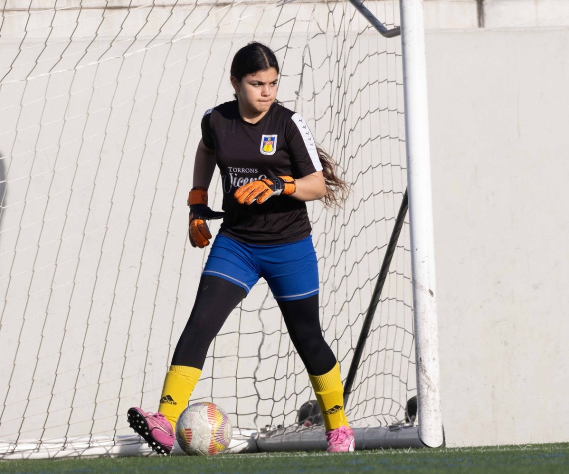 LES DADES DE LA JORNADA FUTBOL BASE UE CASTELLDEFELS (8-9 MARÇ 2025)