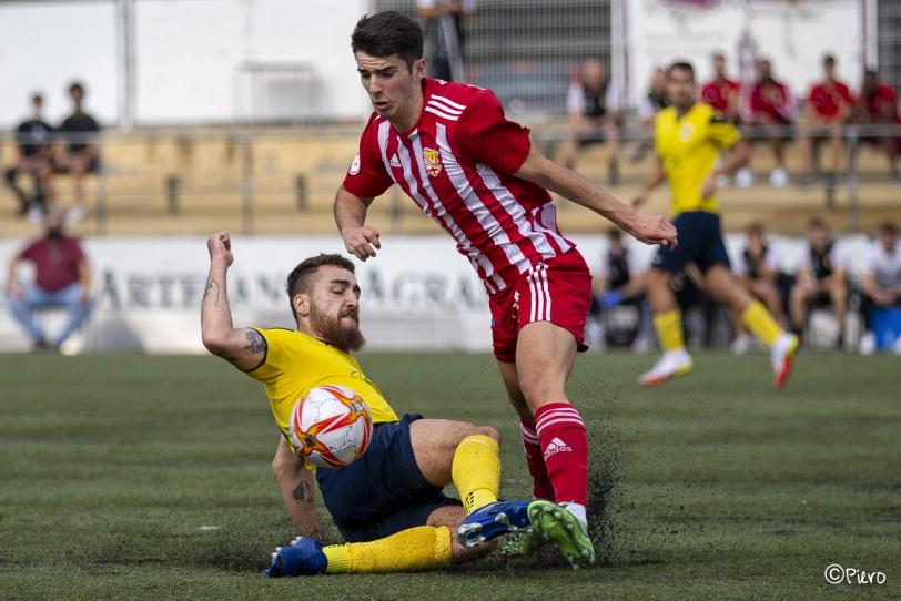 Tercera #RFEF 21-22 (Grup 5). Prèvia Jornada 22. CE MANRESA - UE CASTELLDEFELS (diumenge 6 de febrer; 12h; Estadi ZEM del Congost)