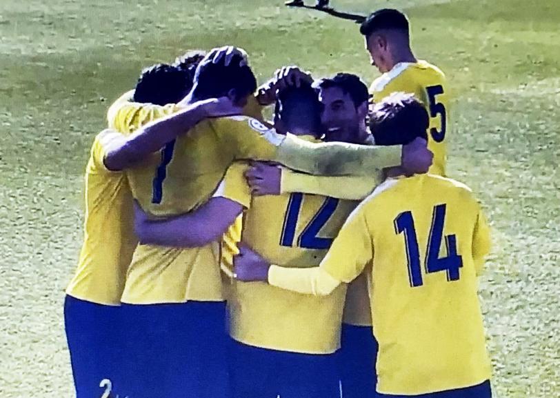 Tercera #RFEF 22-23 (Grup 5). Jornada 18. GIRONA FC 'B' - UE CASTELLDEFELS: 0-1. Tres punts més per ser de promoció