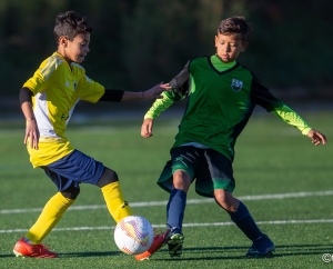 RESULTATS I GOLEJADORS/ES CAP DE SETMANA FUTBOL BASE UE CASTELLDEFELS (16-17 DESEMBRE)