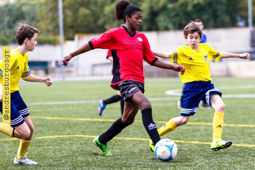 RESULTATS I GOLEJADORS CAP DE SETMANA FUTBOL BASE (24-25 OCTUBRE 2015)