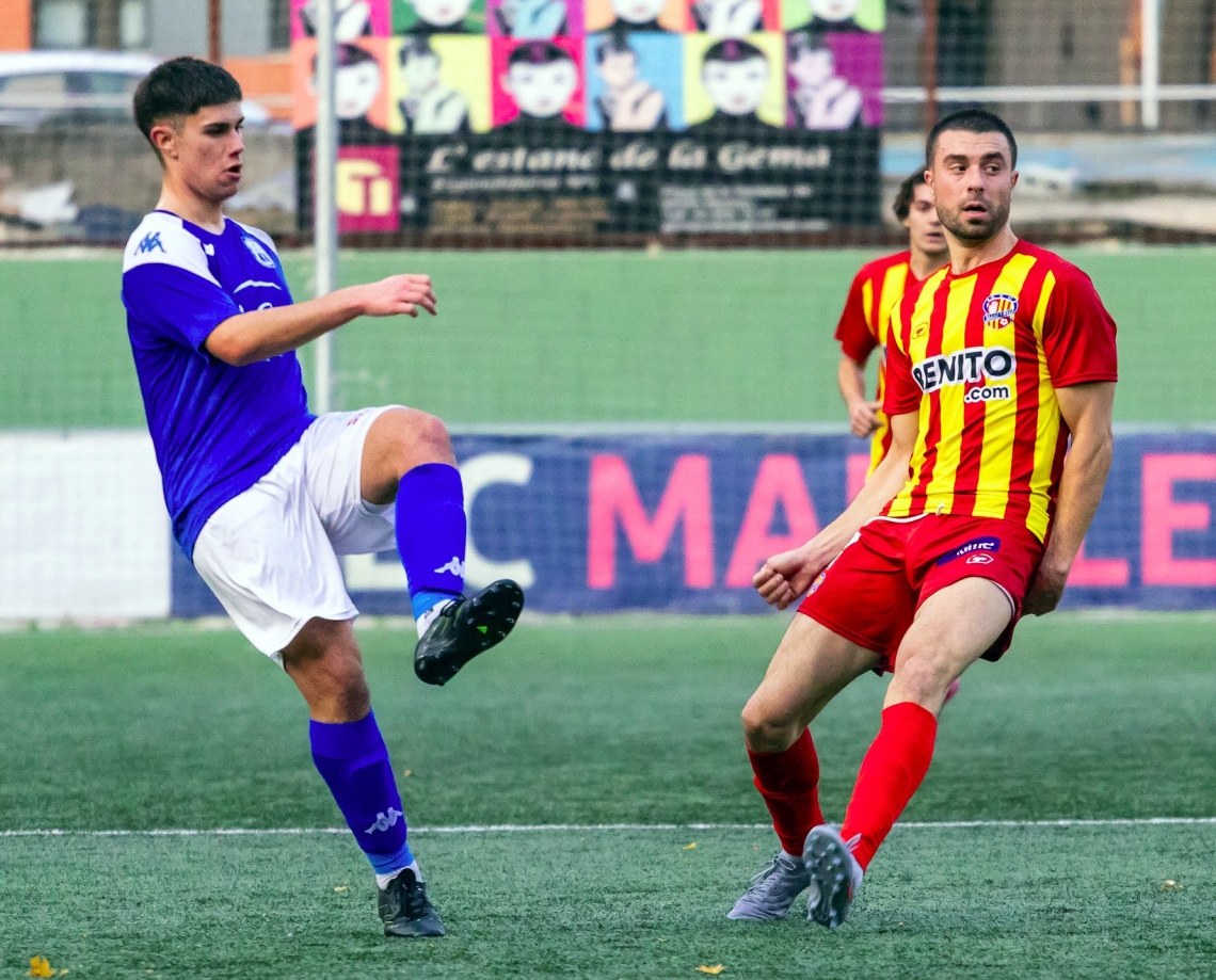 LES DADES DE LA JORNADA 9 LLIGA ELIT 25-26