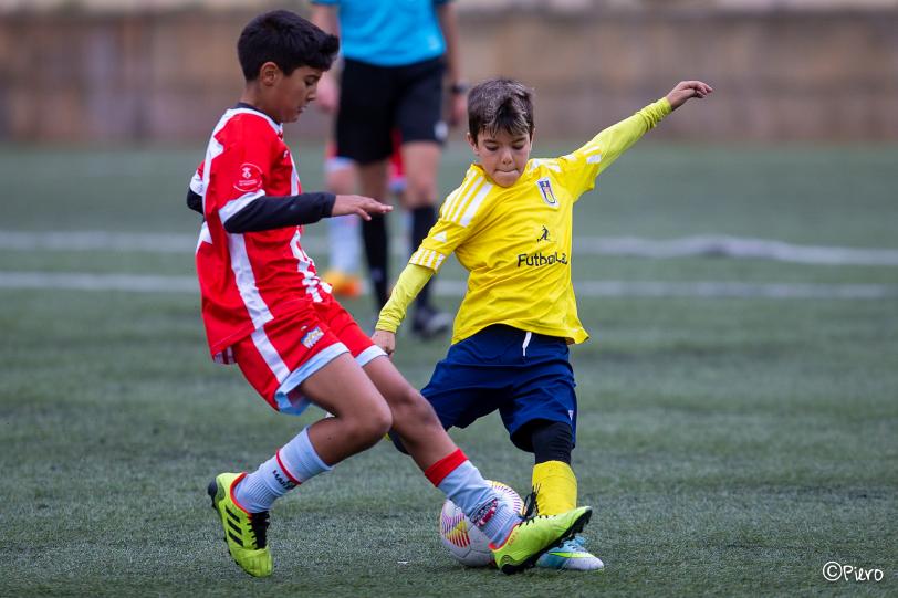 RESULTATS I GOLEJADORS/ES CAP DE SETMANA FUTBOL BASE UE CASTELLDEFELS (17-18 DESEMBRE 2022)